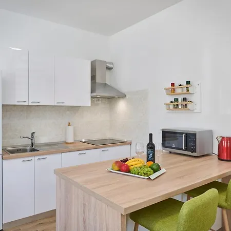 Apartment Olivix Pula Exterior photo