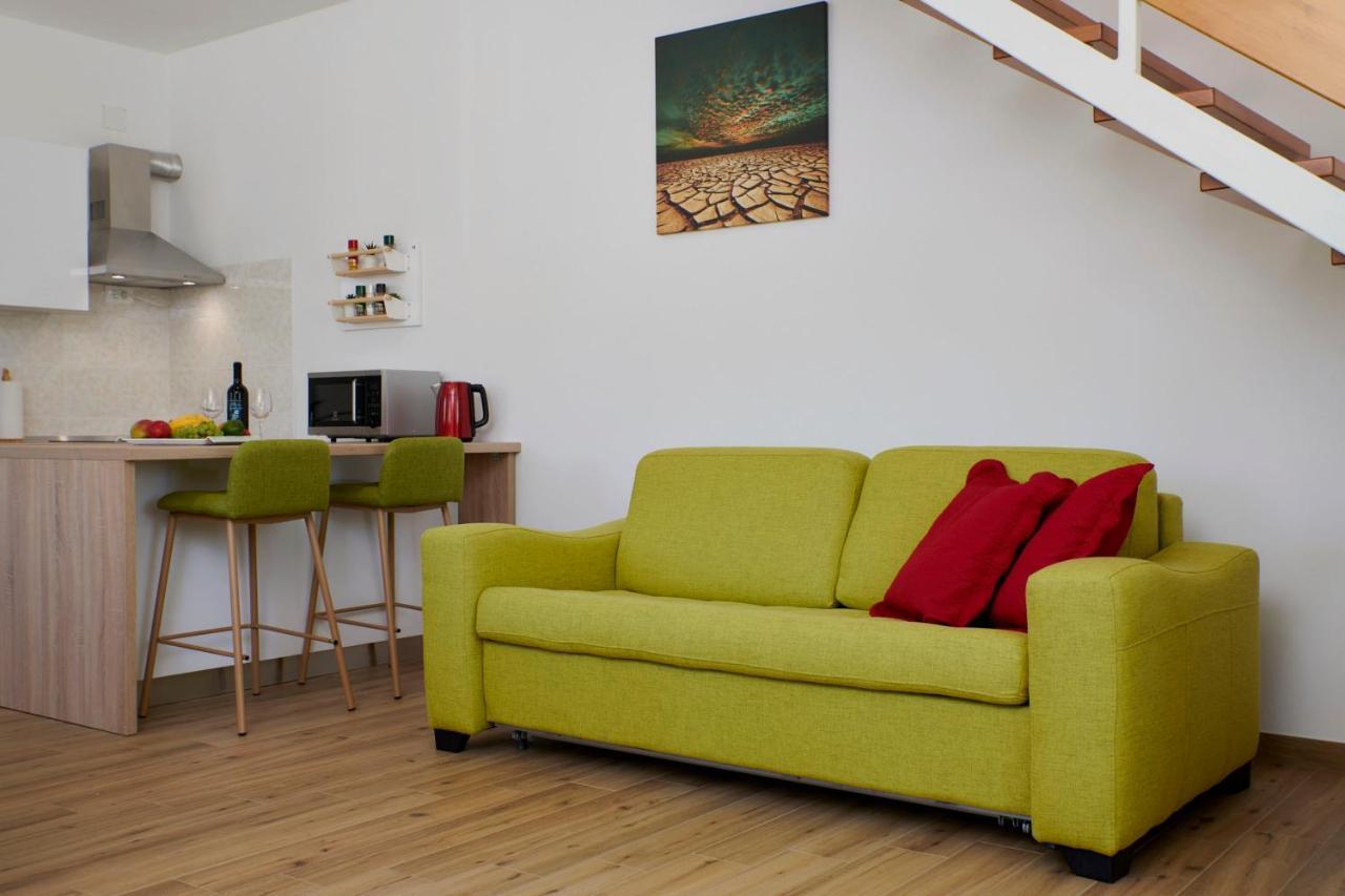 Olivix Apartmán *