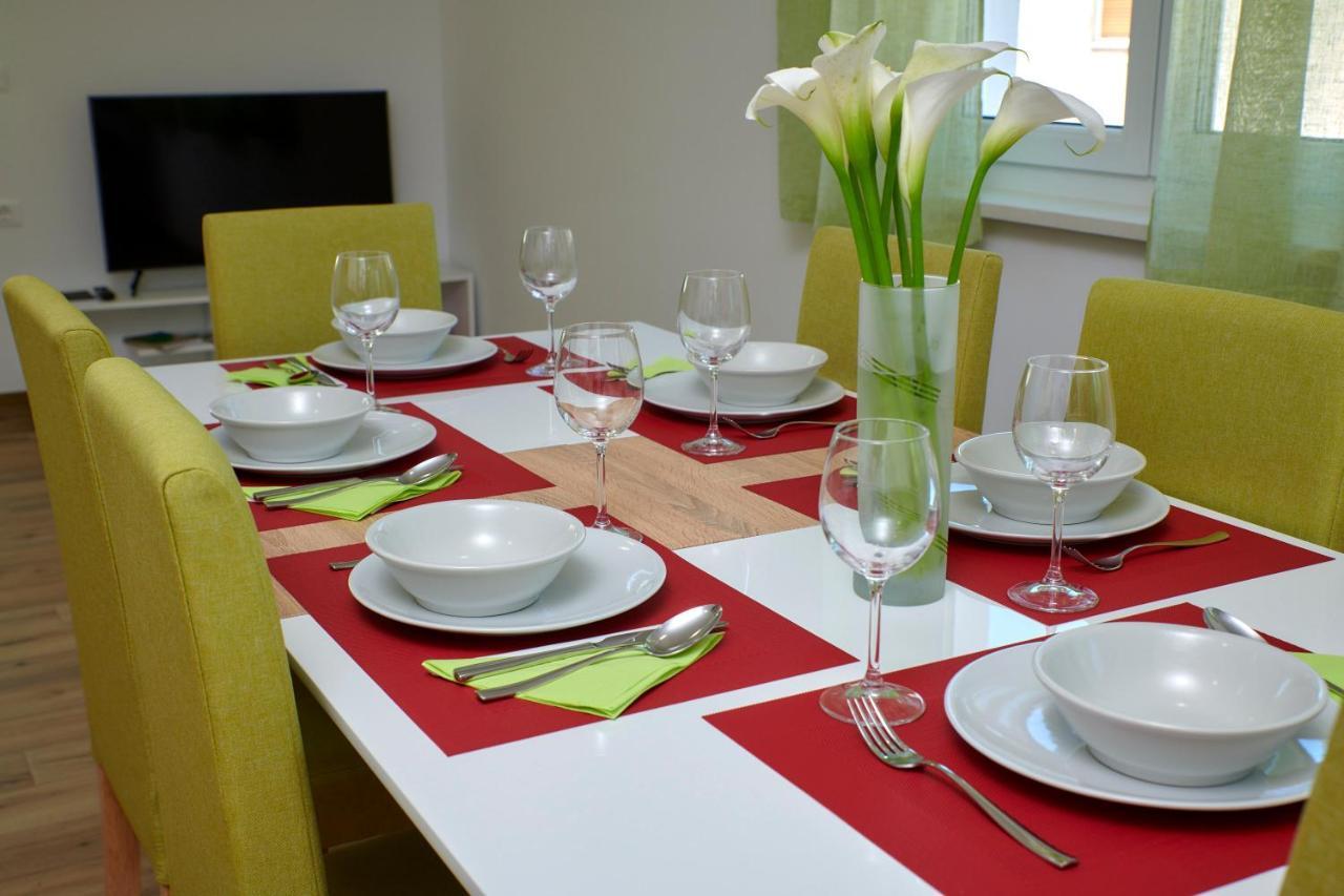 Appartement Olivix *